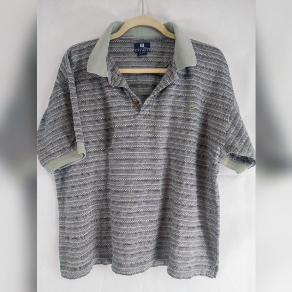 Givenchy VTG Activewear Polo